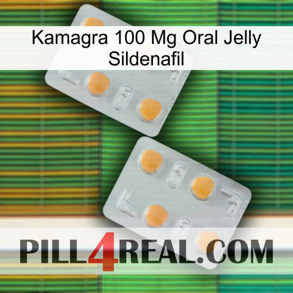 Kamagra 100Mg Oral Jelly Sildenafil 25